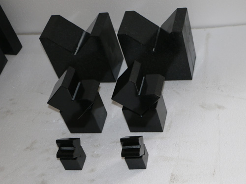 花崗石V型塊 花崗石V型塊