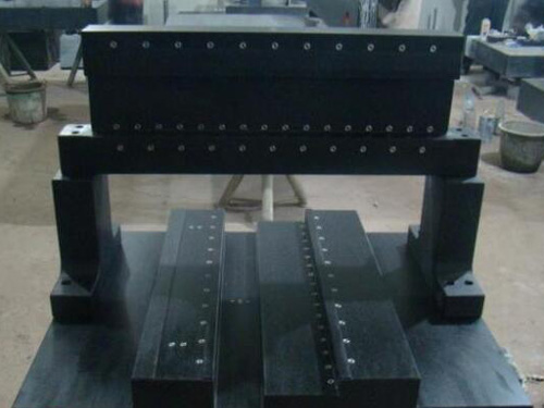 大理石床身構(gòu)件 大理石床身構(gòu)件